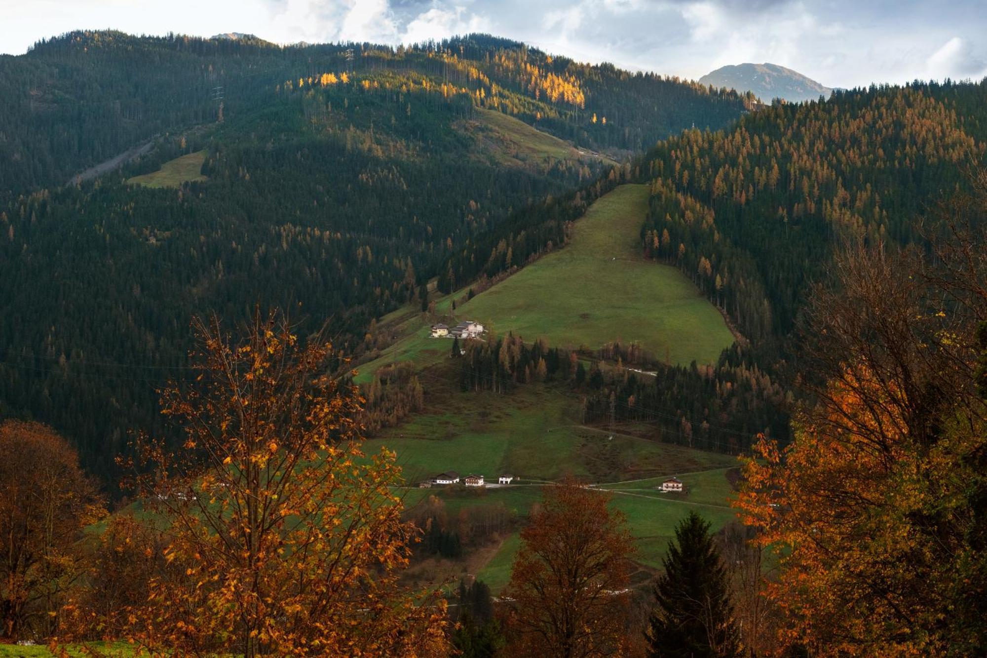 Sonnhof Mühlbach am Hochkönig Exterior foto