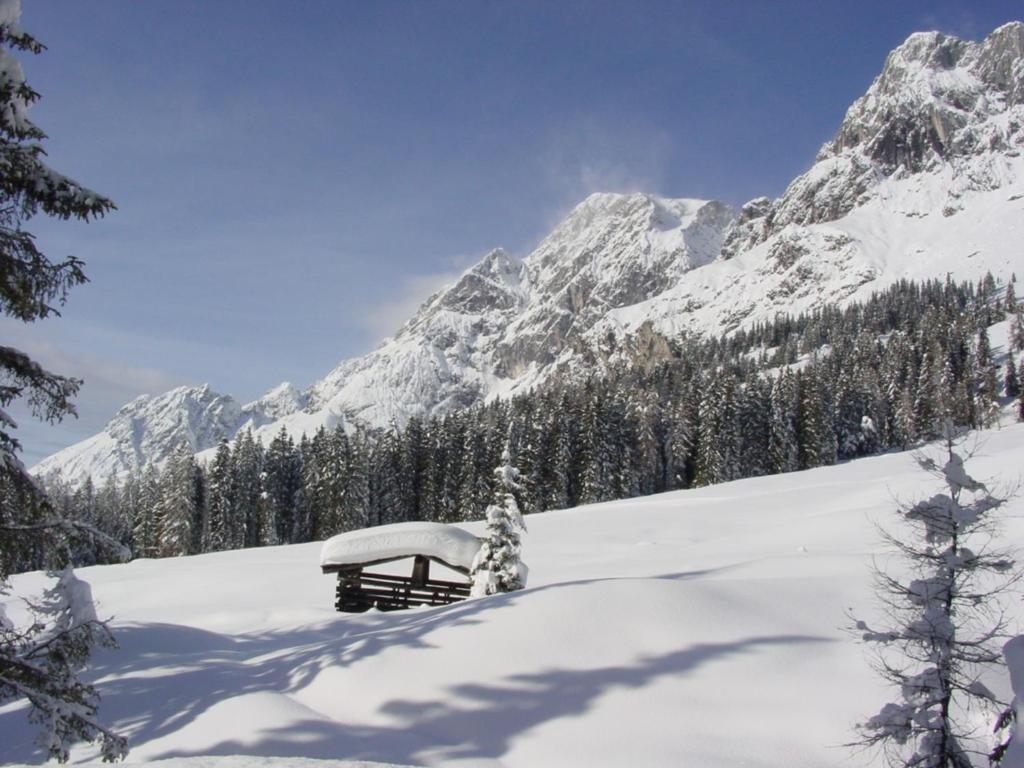 Sonnhof Mühlbach am Hochkönig Exterior foto