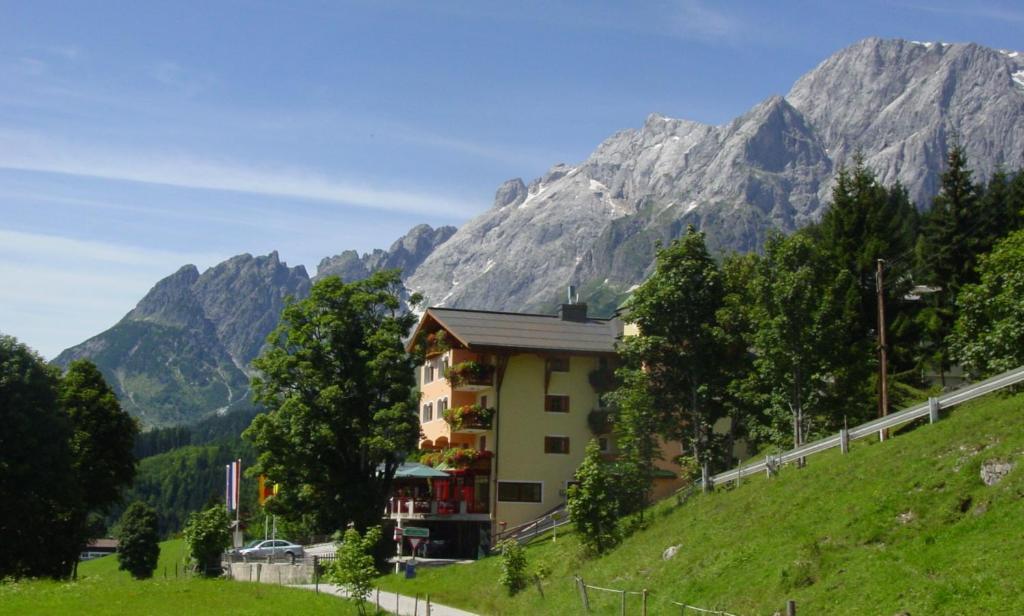 Sonnhof Mühlbach am Hochkönig Exterior foto