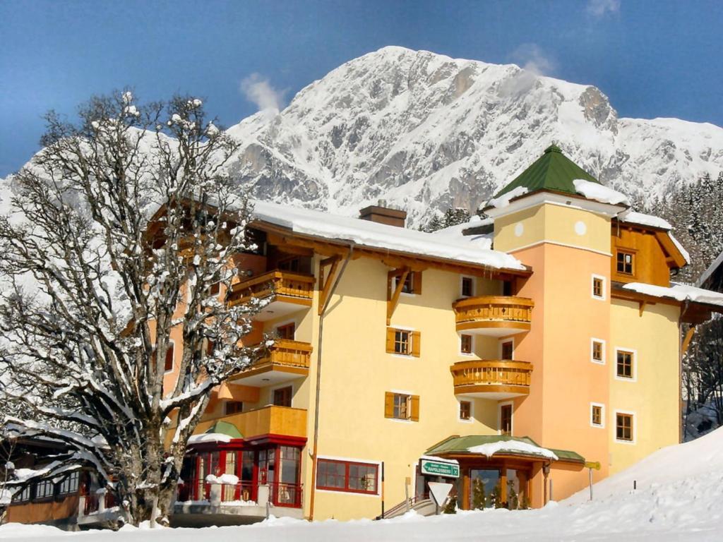 Sonnhof Mühlbach am Hochkönig Exterior foto