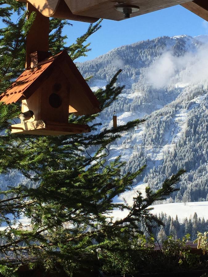 Sonnhof Mühlbach am Hochkönig Exterior foto