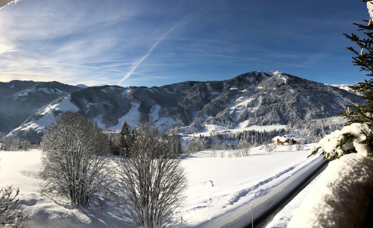 Sonnhof Mühlbach am Hochkönig Exterior foto