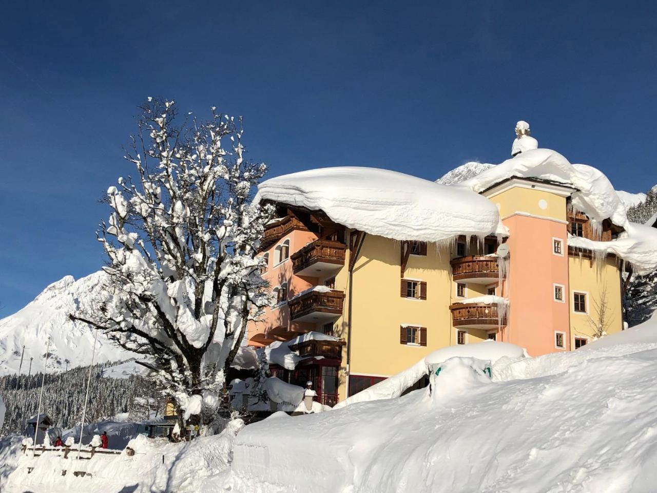 Sonnhof Mühlbach am Hochkönig Exterior foto