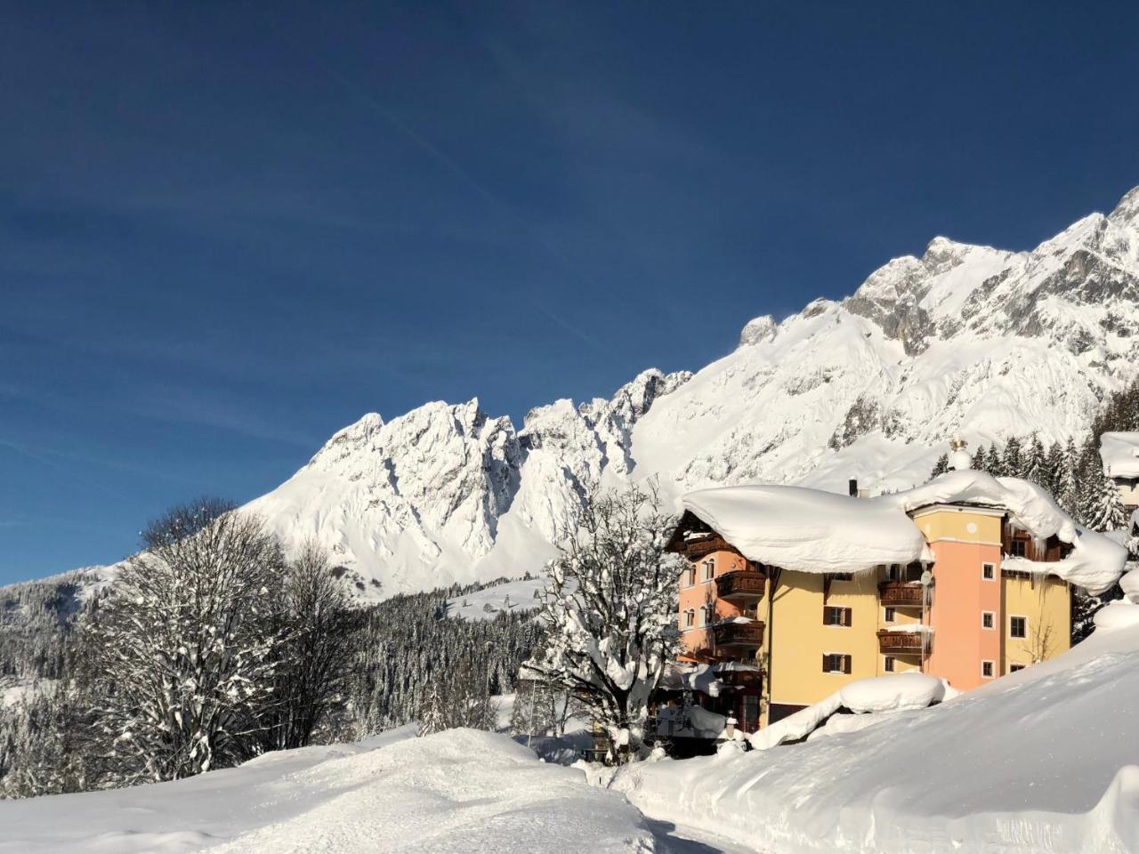 Sonnhof Mühlbach am Hochkönig Exterior foto